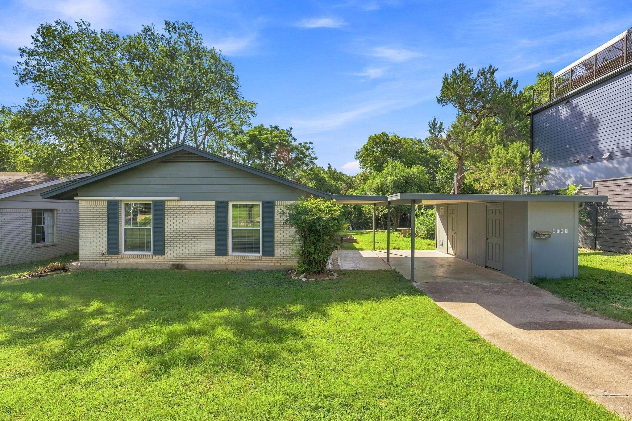 3607 Wilson St Property Photo 1