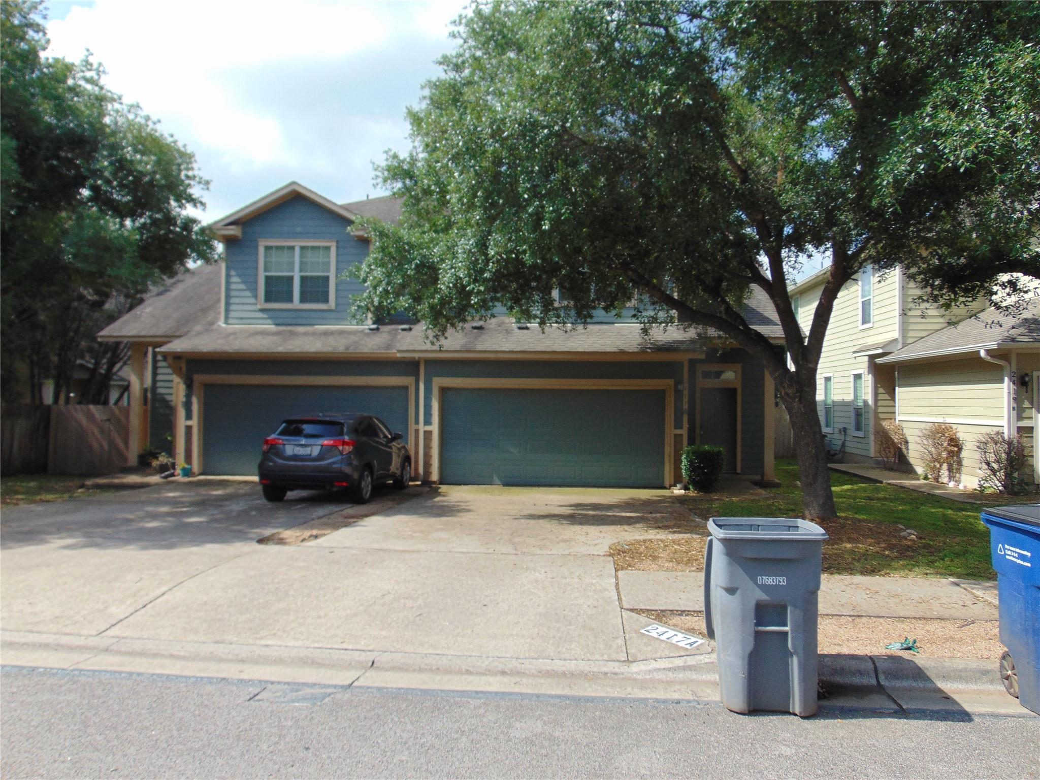 2417 Allred Dr #a Property Photo 1