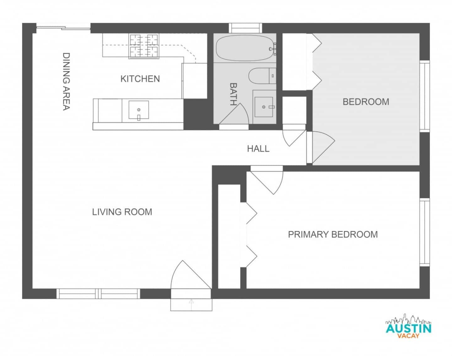 2504 Manor Cir #b Property Photo 4