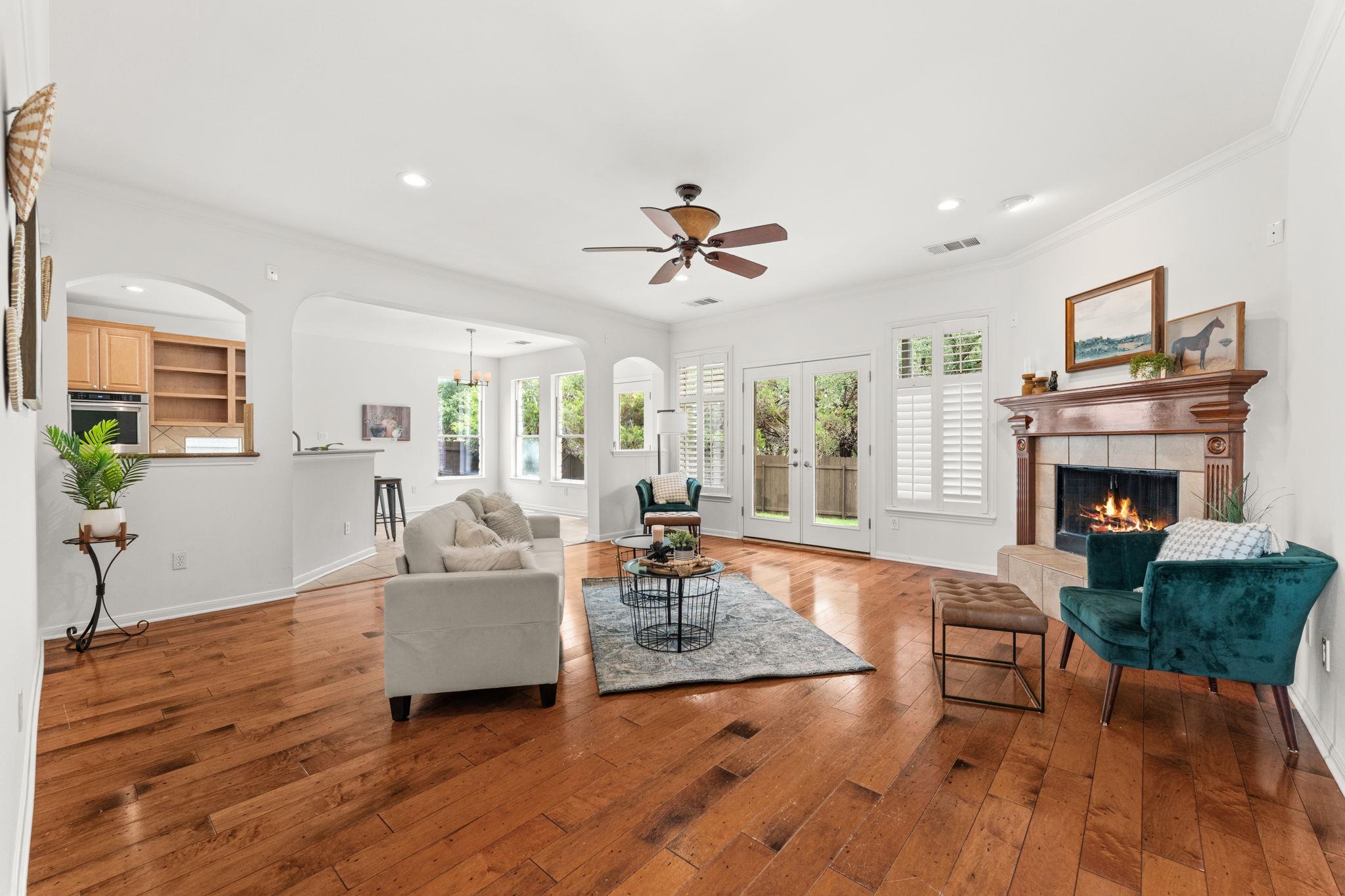 12501 Rush Creek Ln Property Photo 1