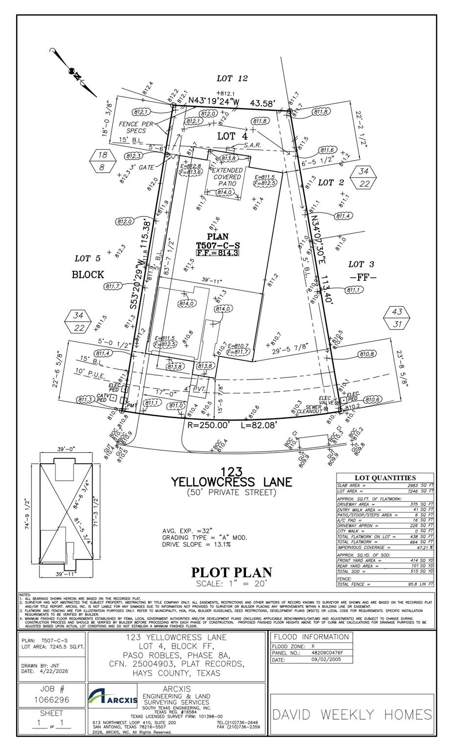 123 Yellowcress Ln Property Photo 4