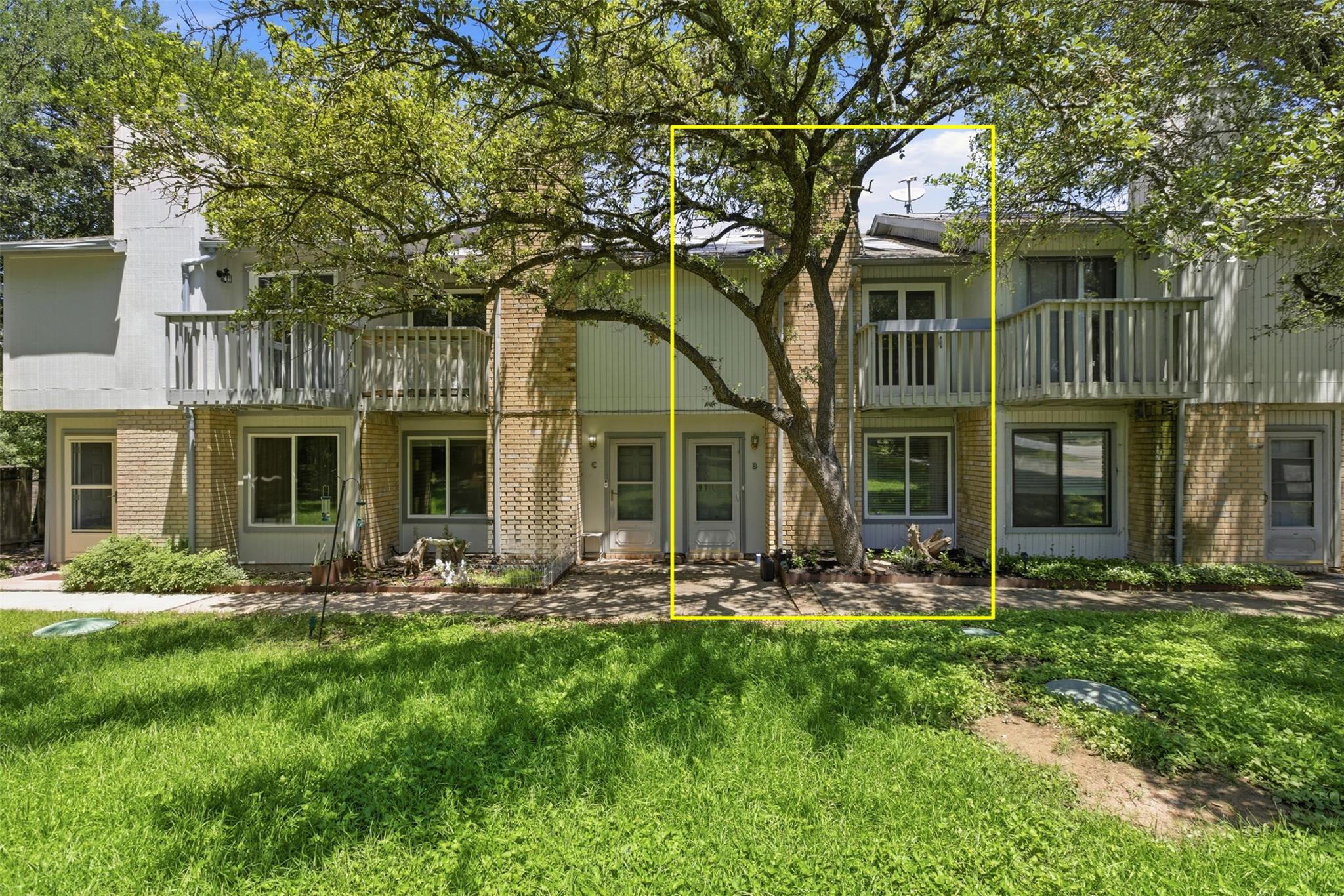 4204 Hudson Bend Rd #b Property Photo 5