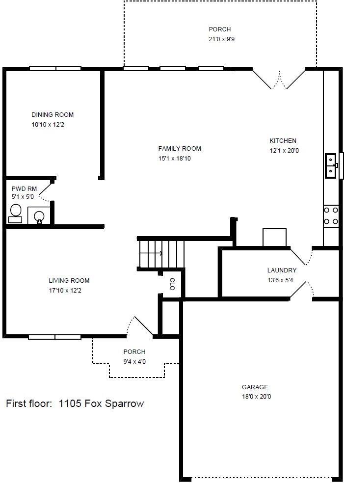 1105 Fox Sparrow Cv Property Photo 2