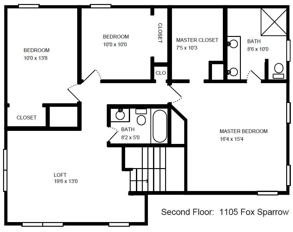 1105 Fox Sparrow Cv Property Photo 3