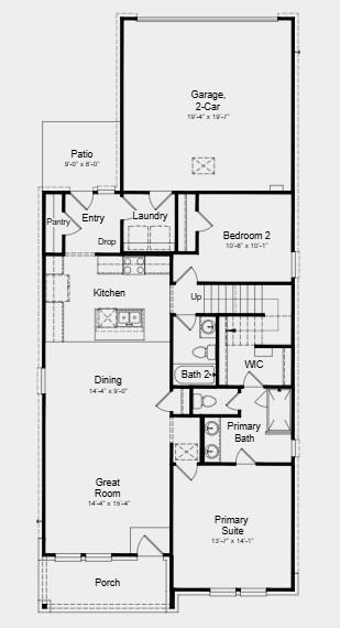 5909 Jennifer Pasture Path Property Photo 12