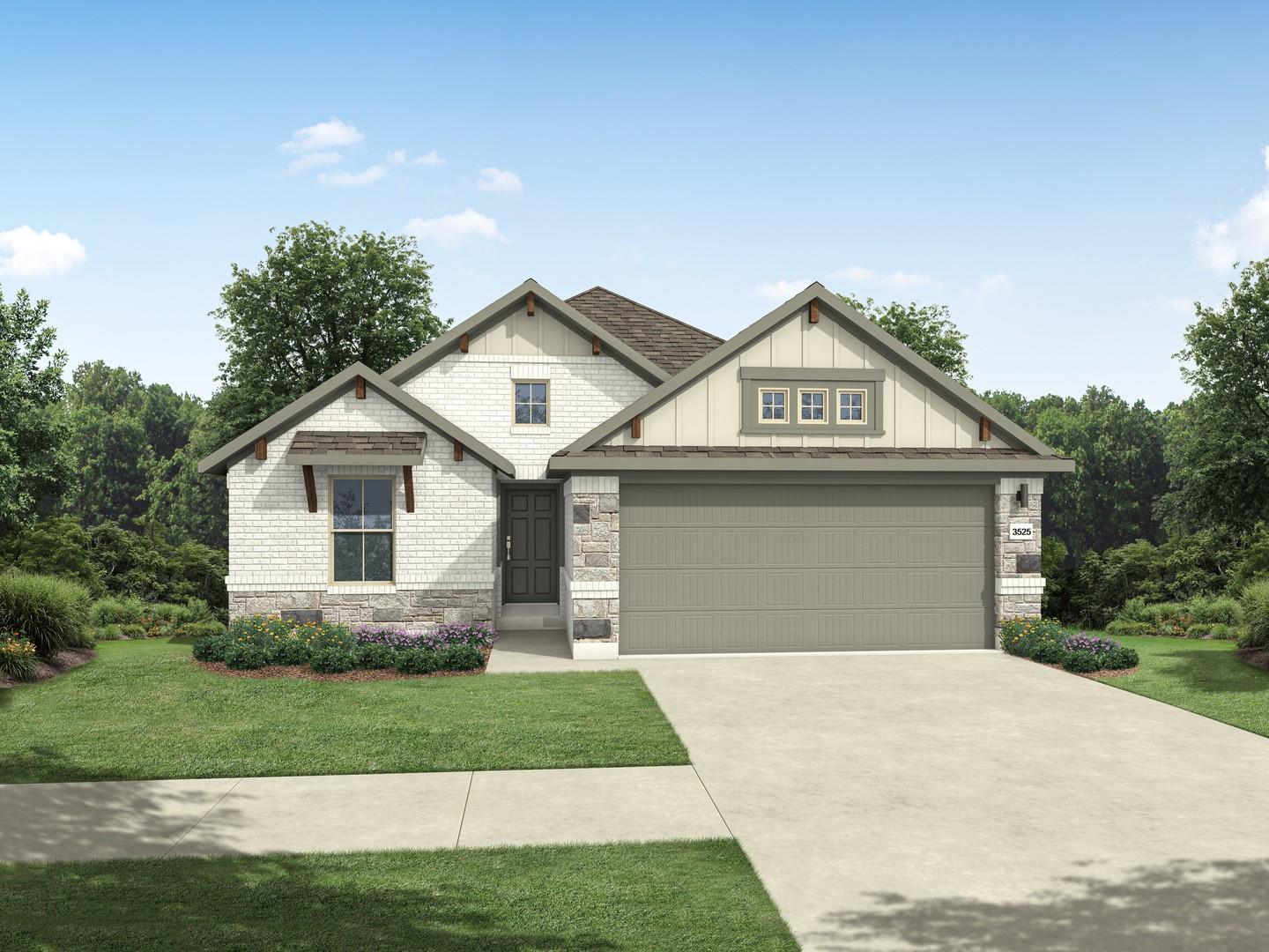 11004 Mystic Timber Dr Property Photo 1