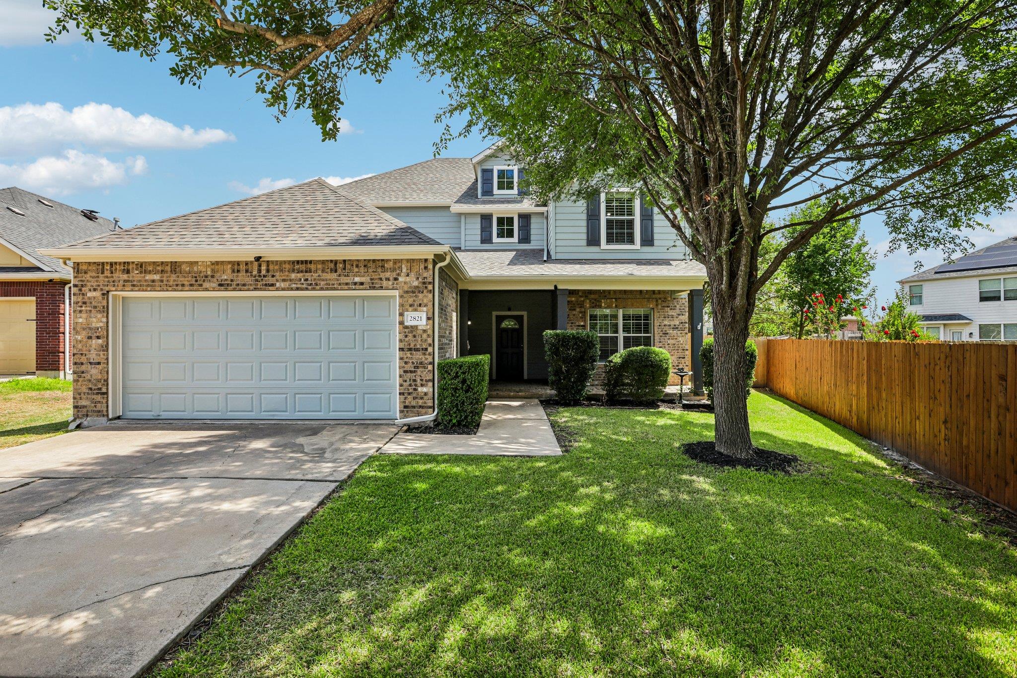 2821 Purple Thistle Dr