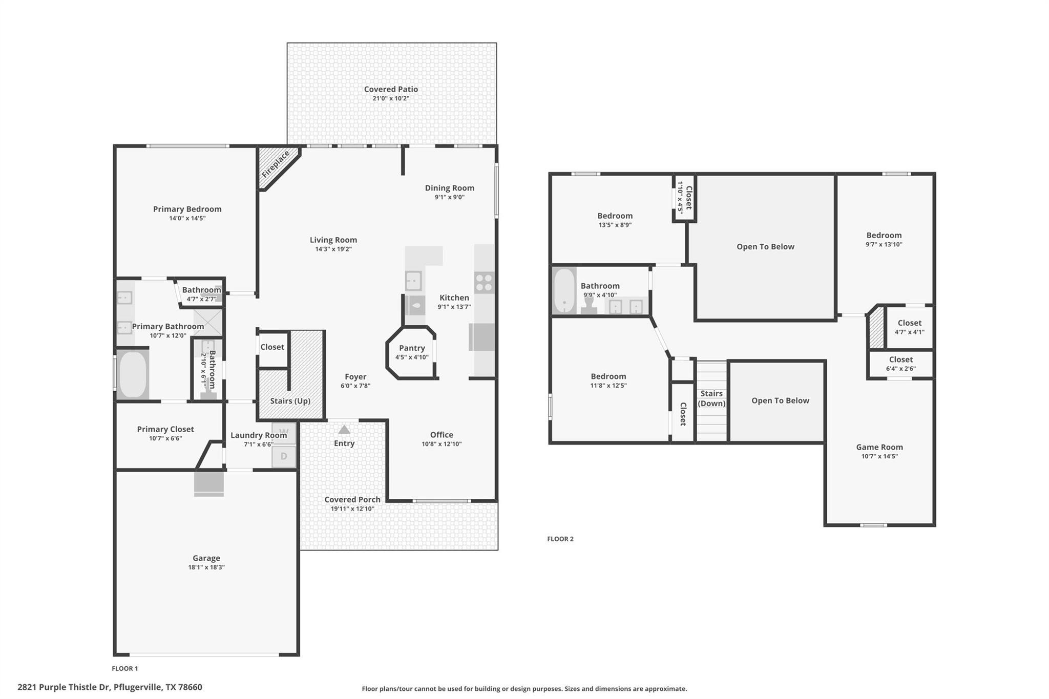 2821 Purple Thistle Dr Property Photo 37