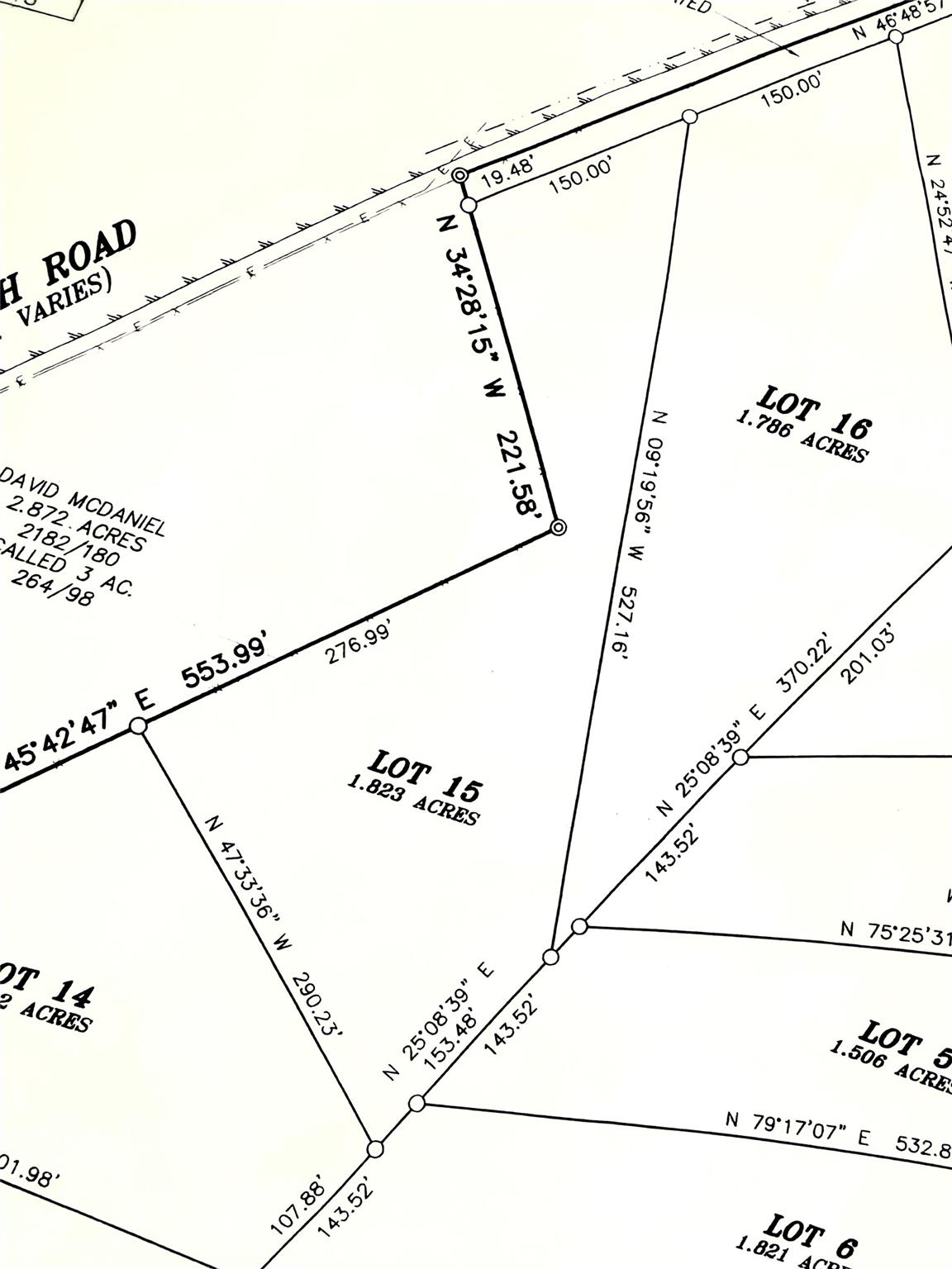Lot 15 Antioch Rd Property Photo 3