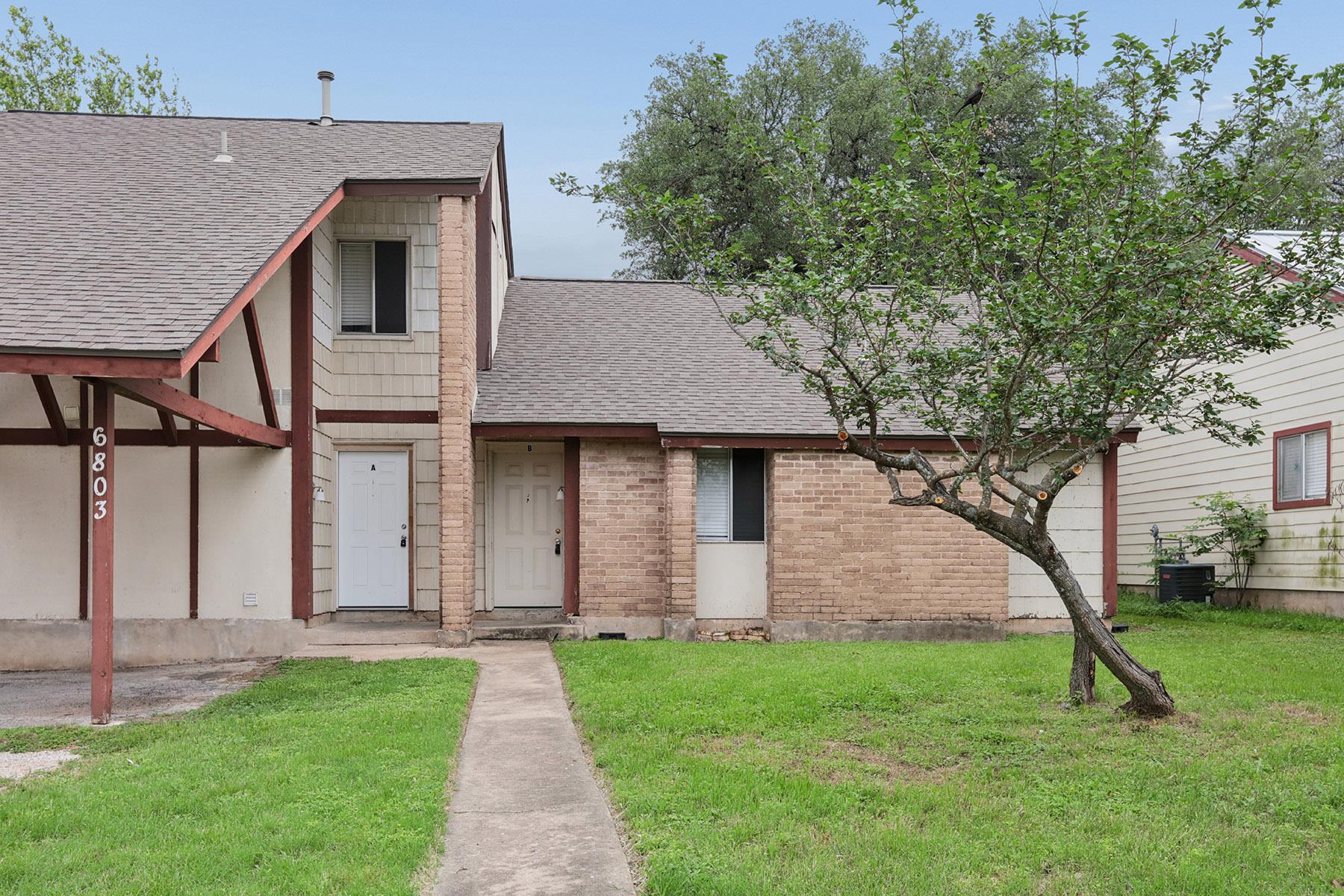 6803 Woodhue Dr #b Property Photo 1