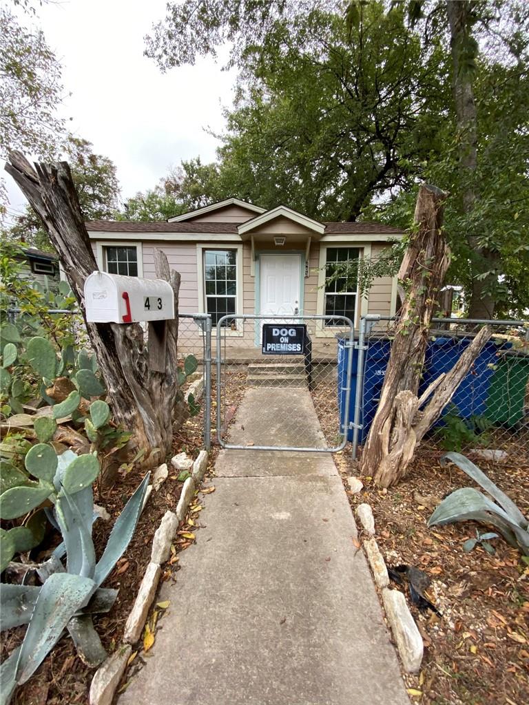 403 Pedernales St Property Photo 1