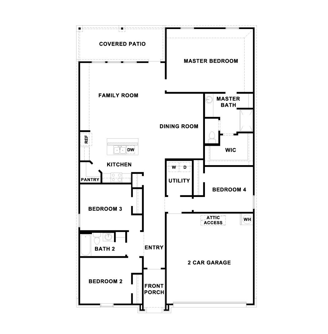 6008 Roderick Dr Property Photo 2