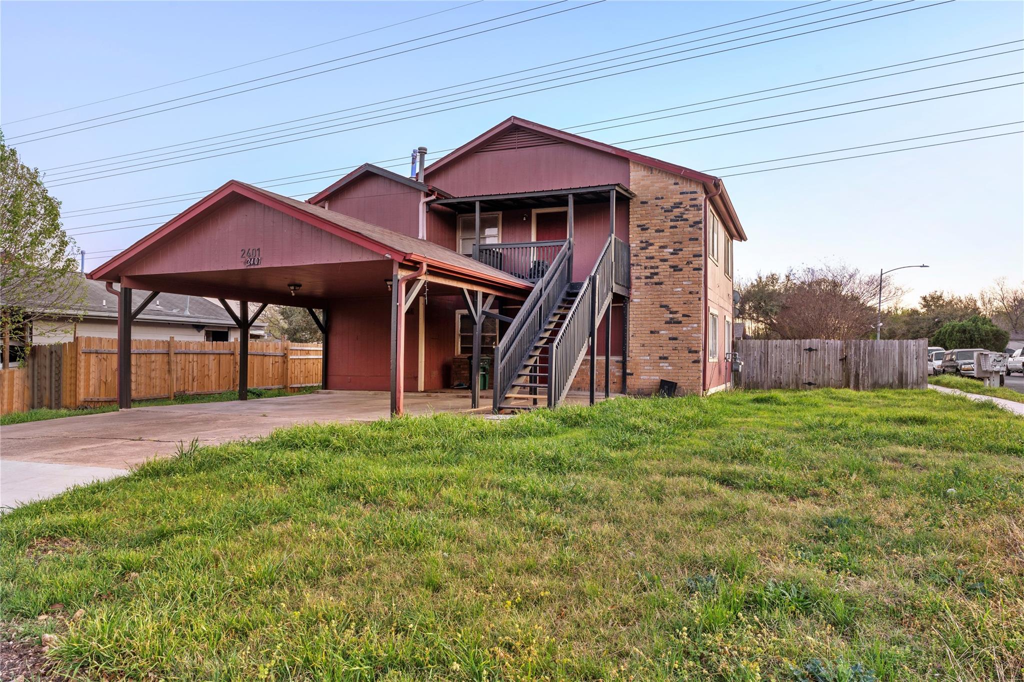 2401 Bucks Run Property Photo