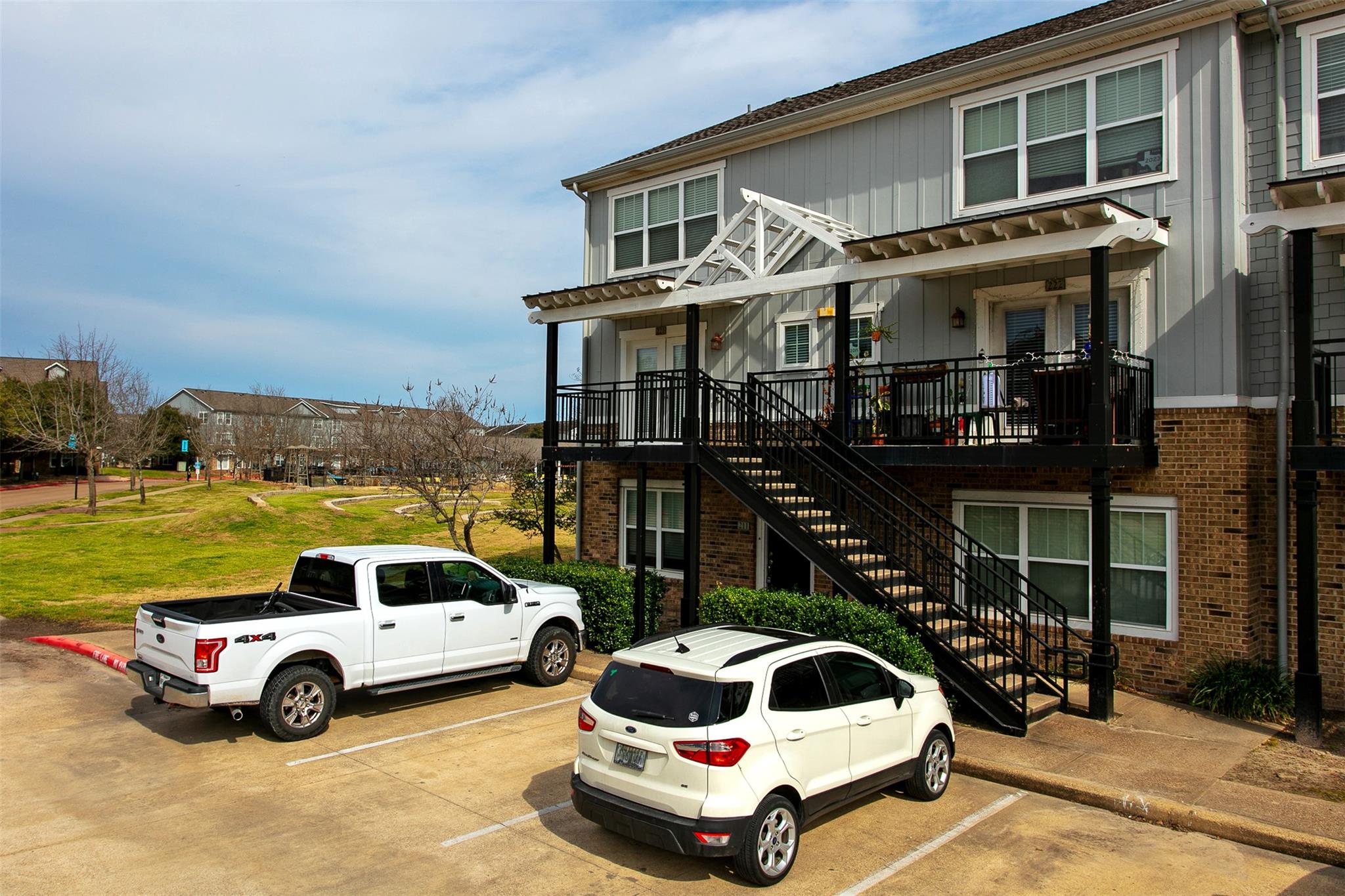 1725 Harvey Mitchell Pkwy 221 Property Photo