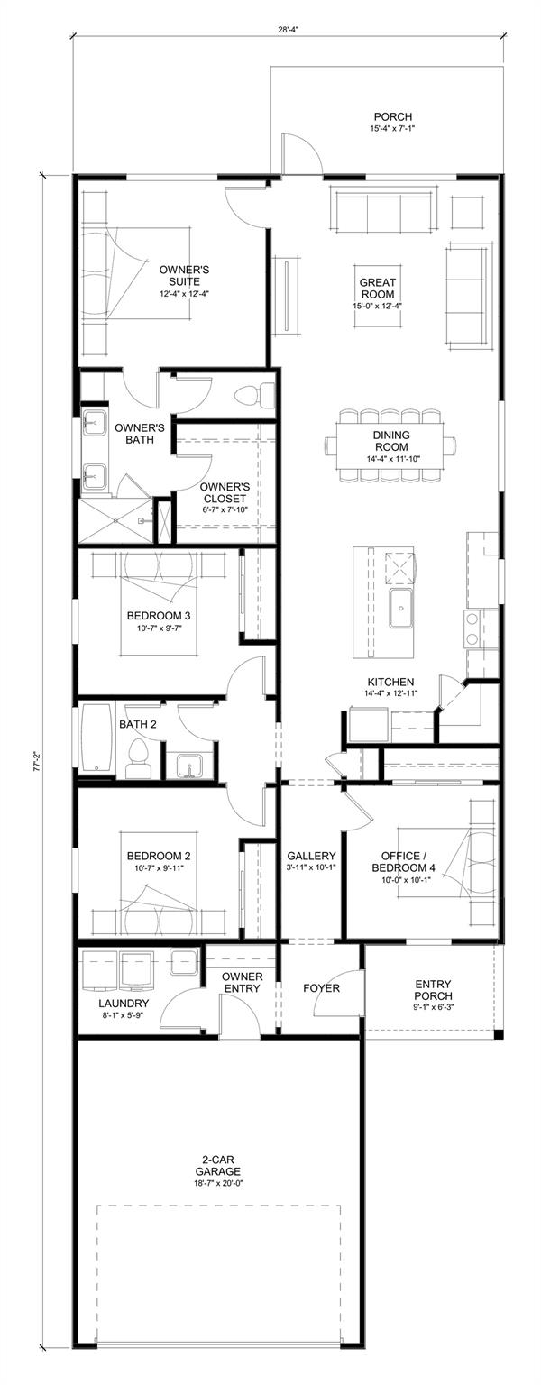 120 Amity Bower Dr Property Photo 12