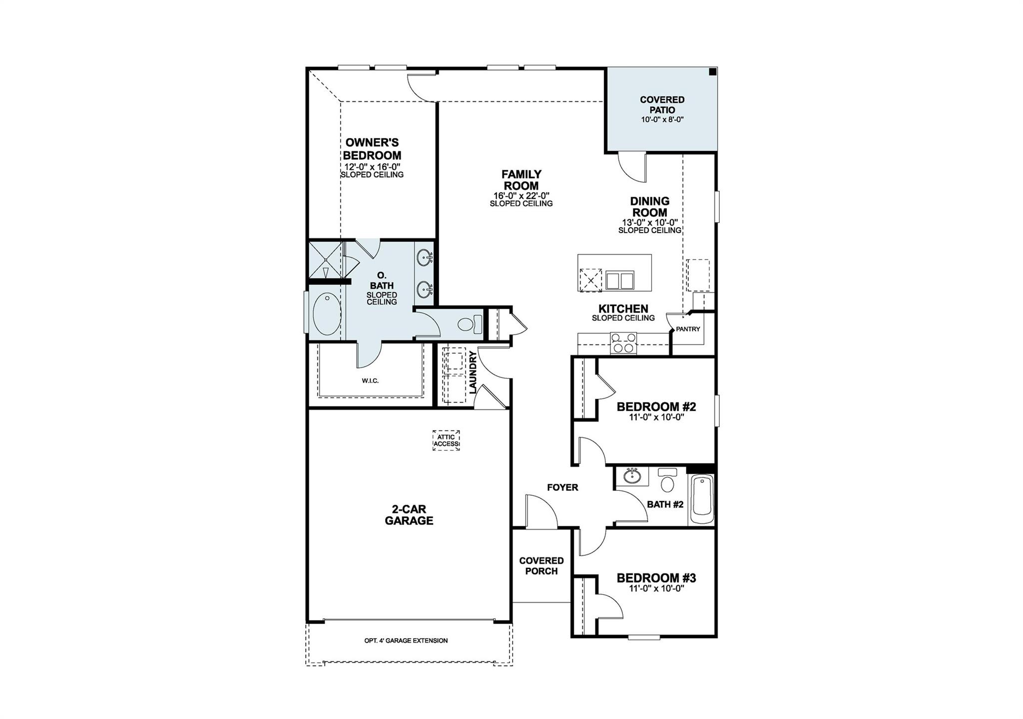4600 Lava Island Dr Property Photo 35
