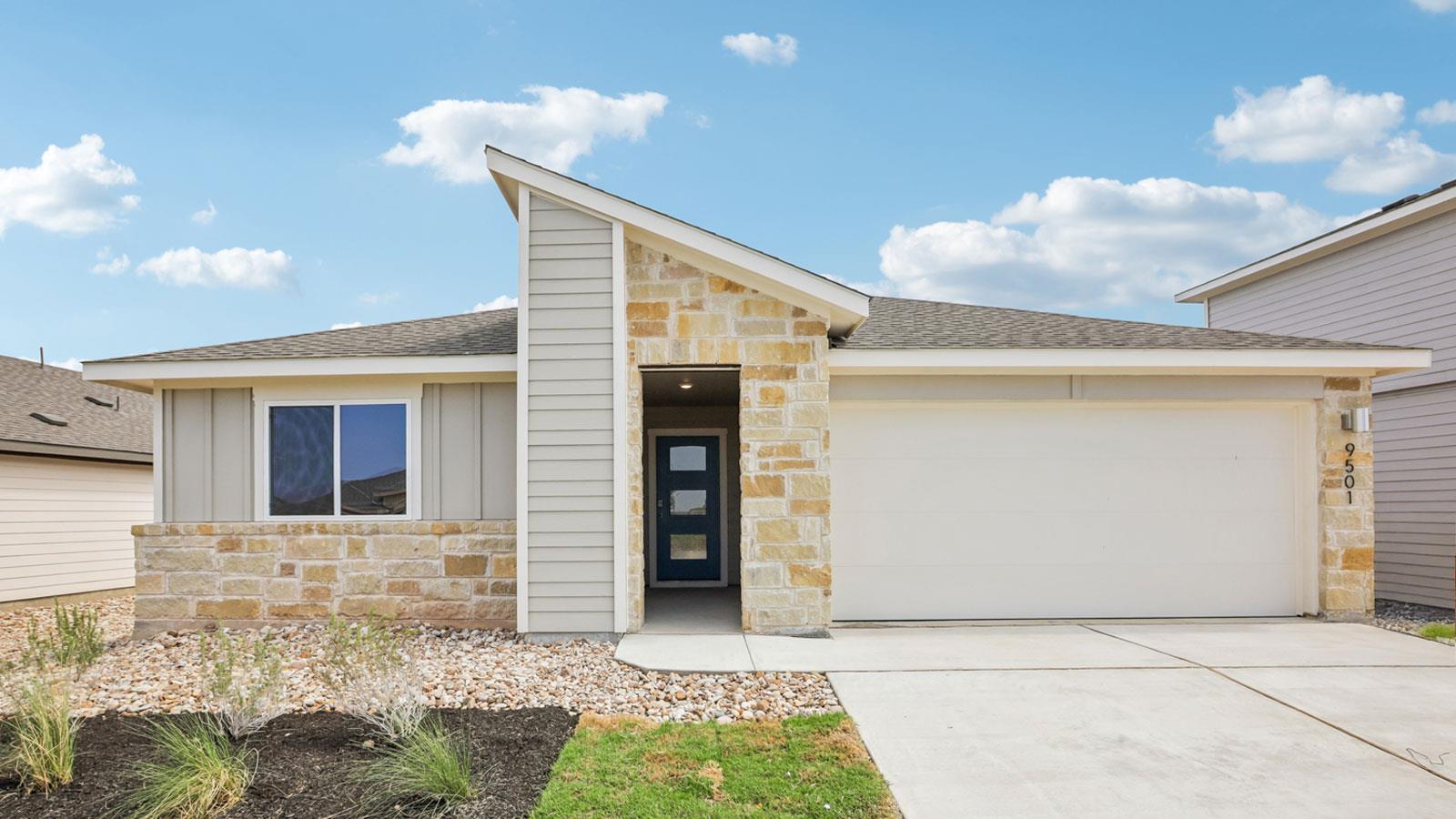 9501 Buckstitch Saddle Dr Property Photo 1