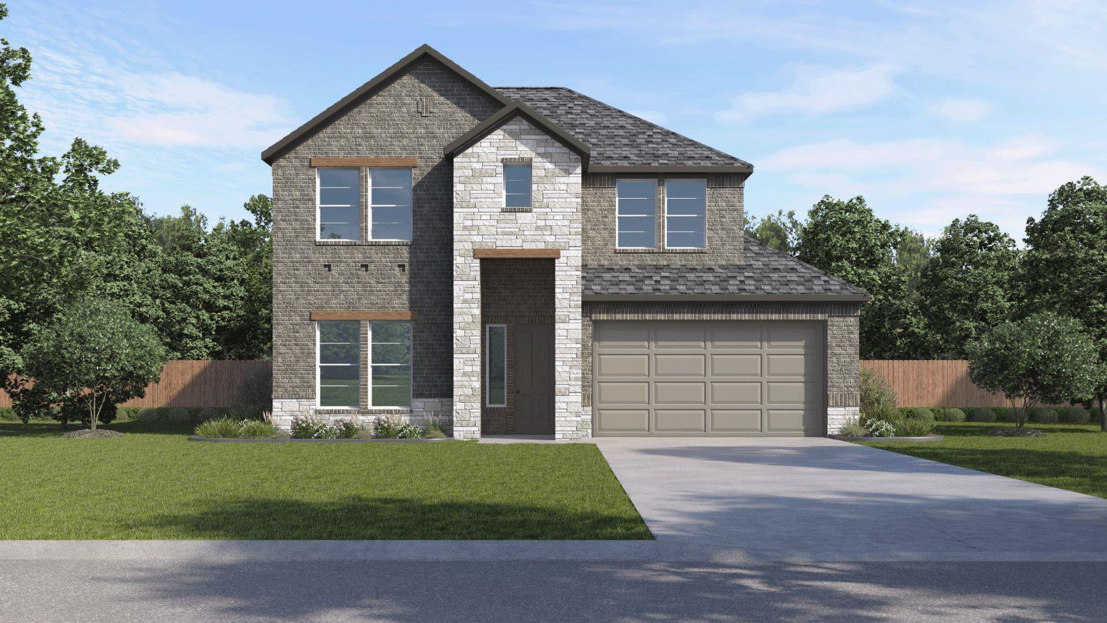 2453 Tumbleweed Bnd Property Photo 1