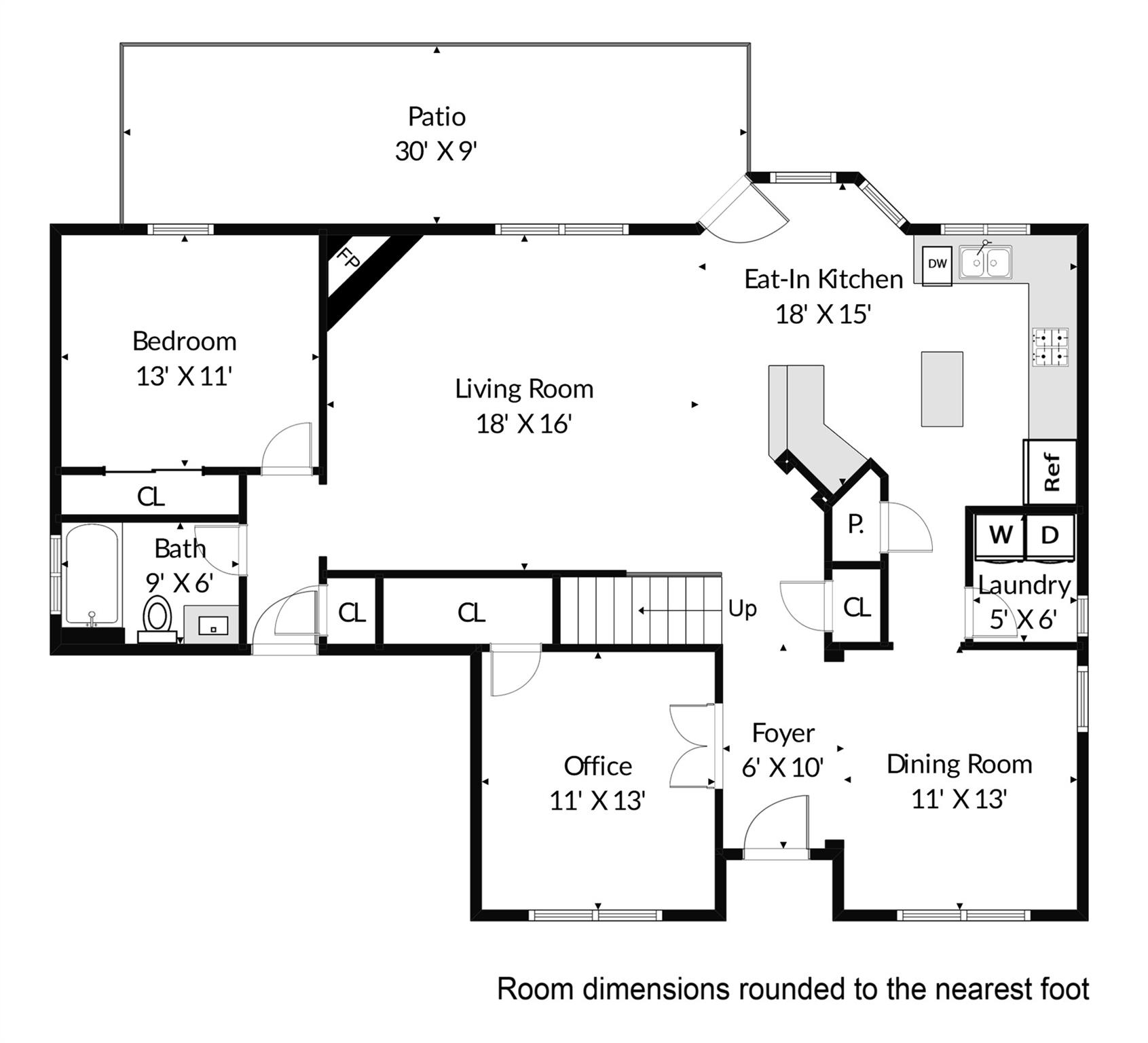 1532 Homewood Cir Property Photo 39