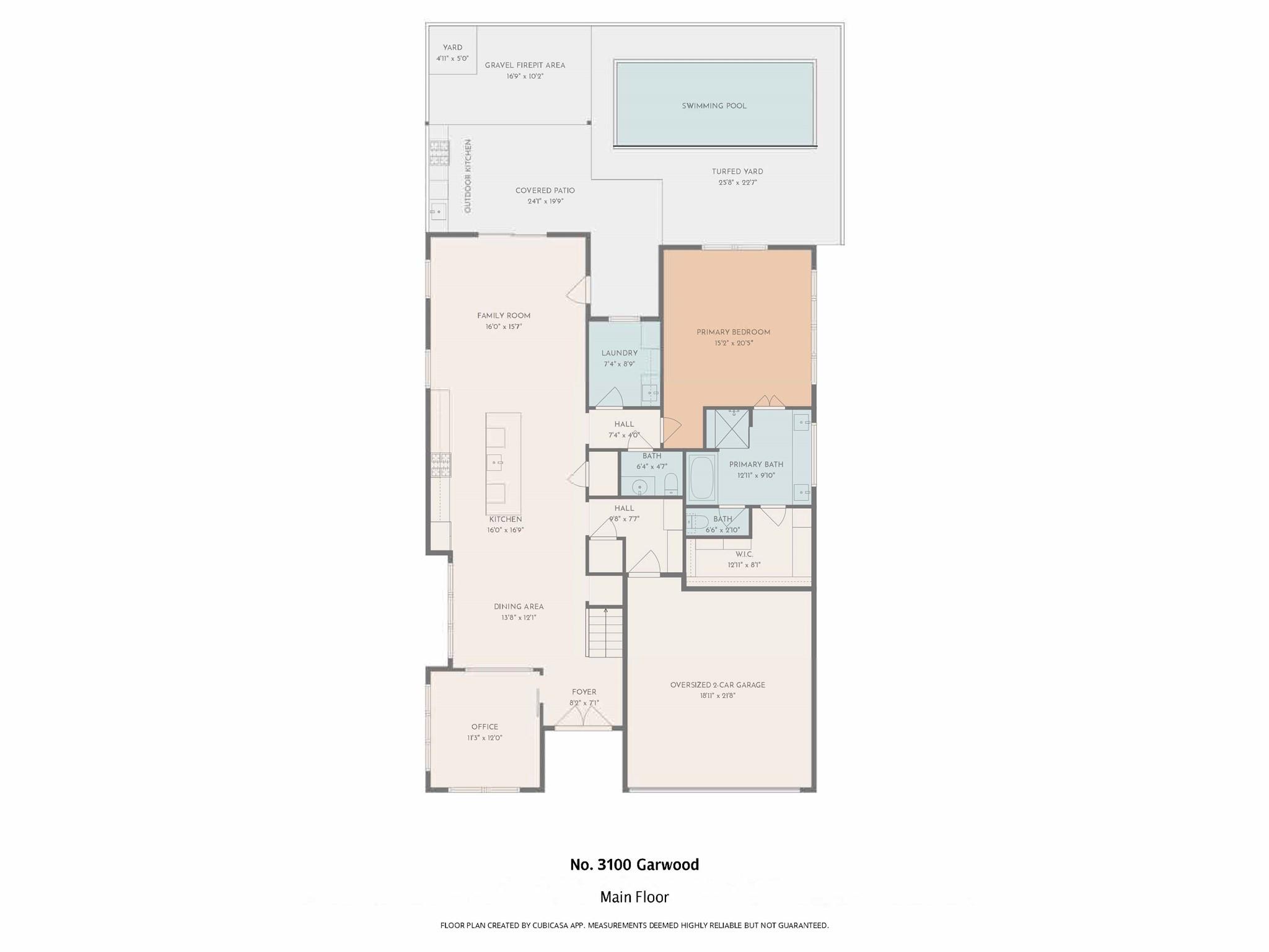 3100 Garwood St Property Photo 24
