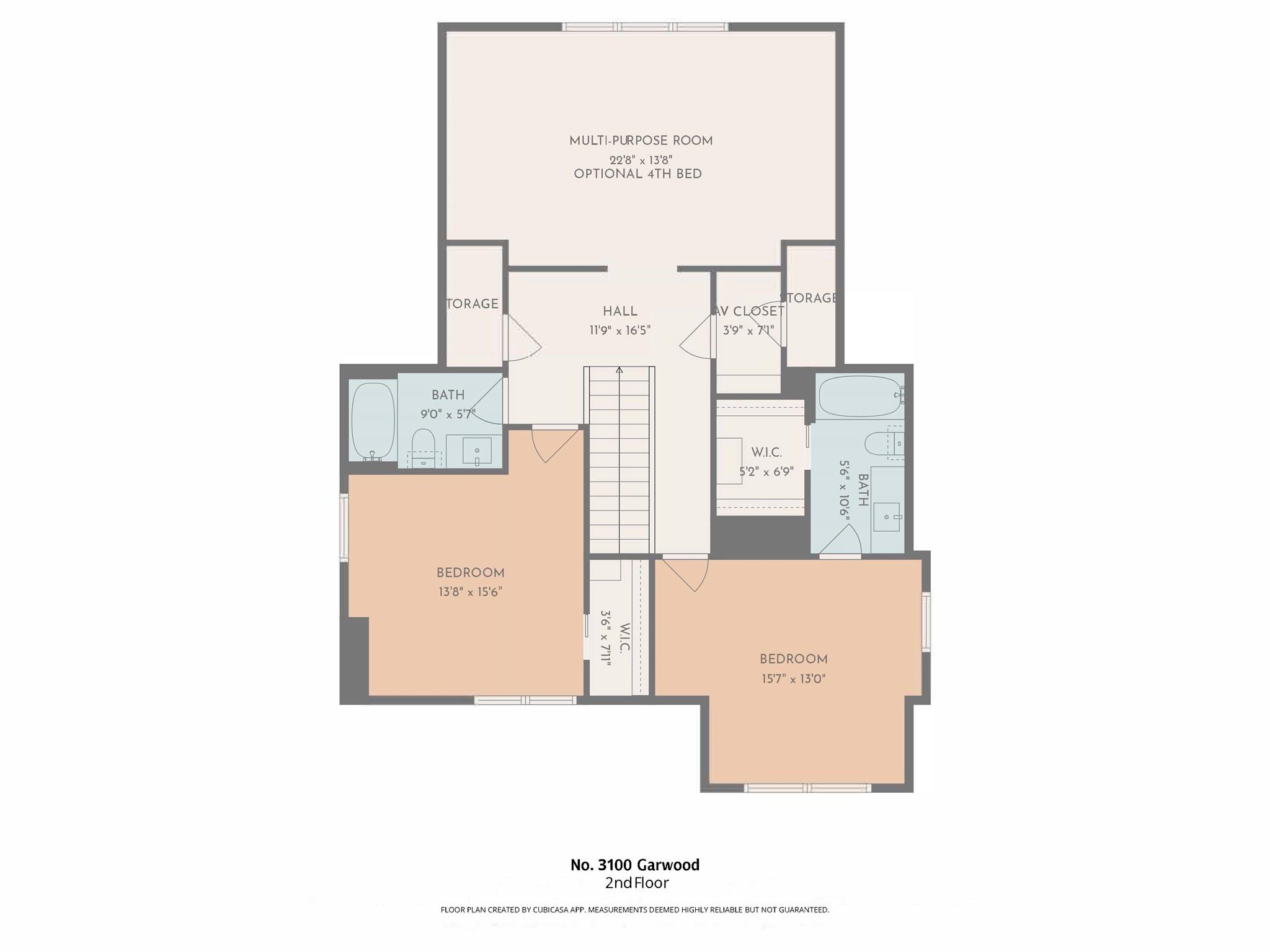 3100 Garwood St Property Photo 25