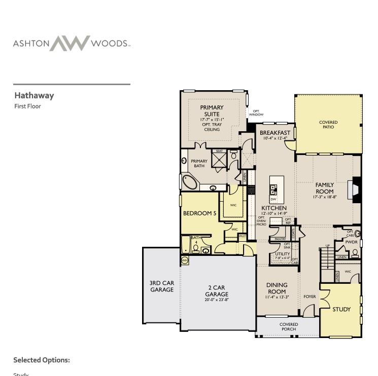 17525 Della Rose Dr Property Photo 4