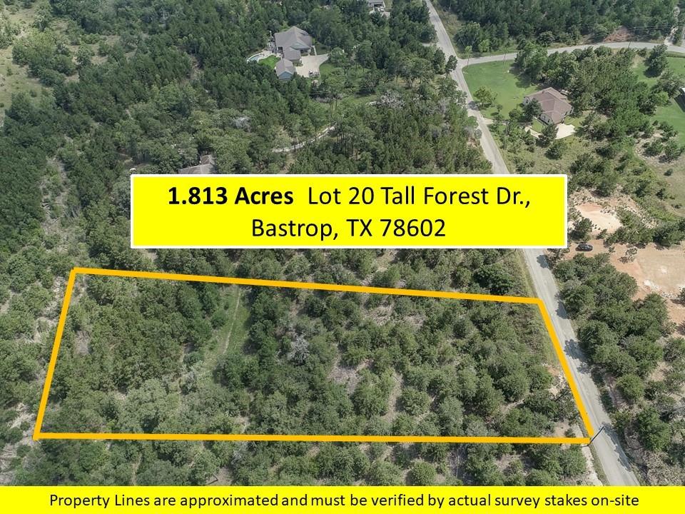 Lot 20 Tall Forest Dr Property Photo