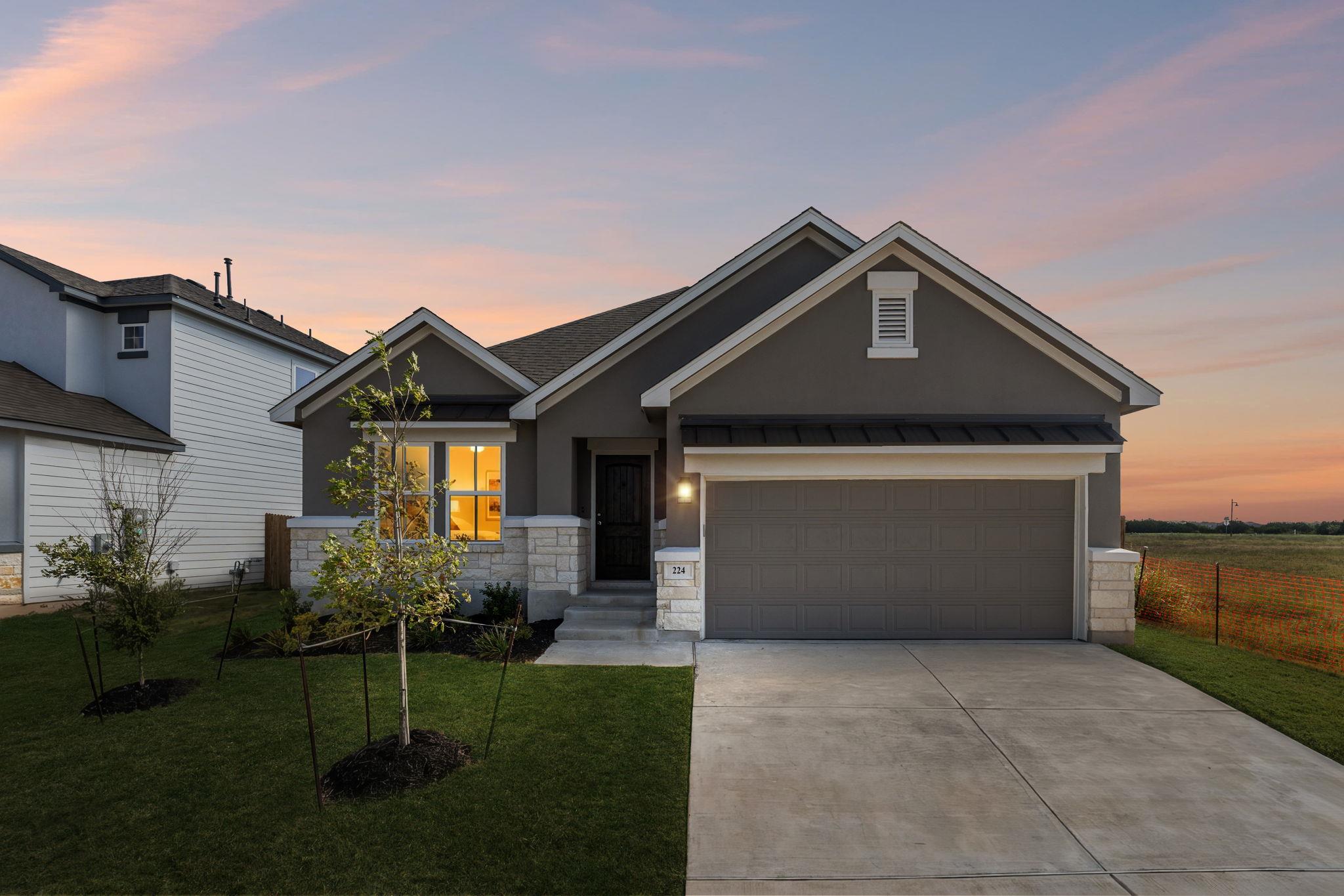 224 Ironshoe Trl Property Photo 1