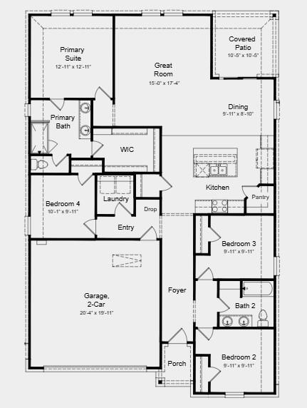13813 Heishbrook Way Property Photo 19