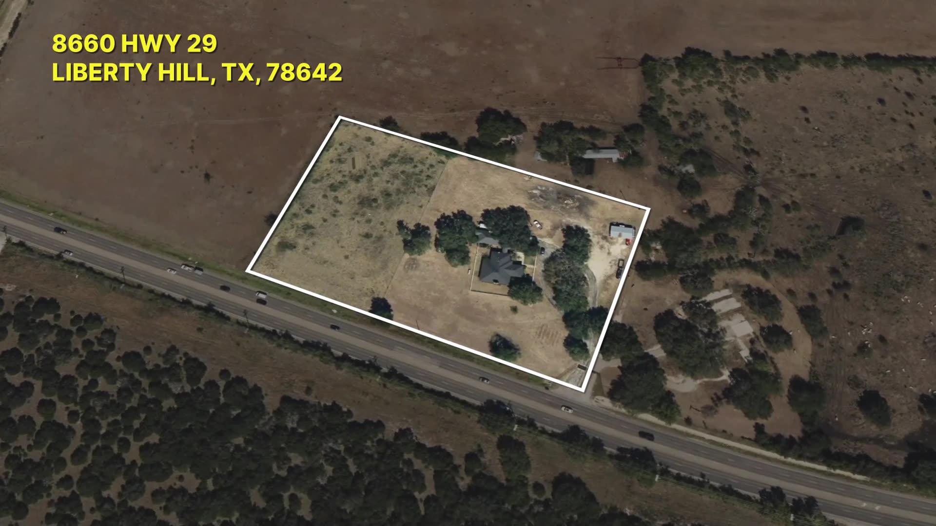 8660 W State Highway 29 Property Photo