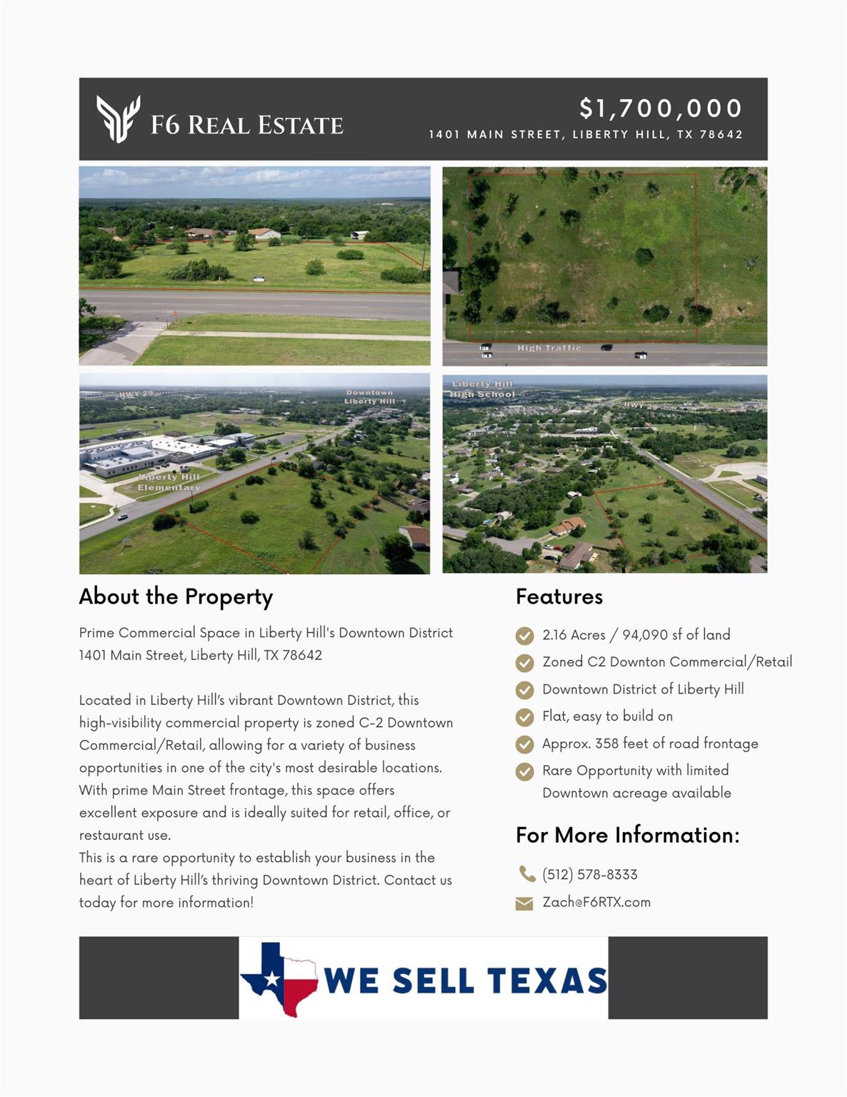 1401 Main St Property Photo 5