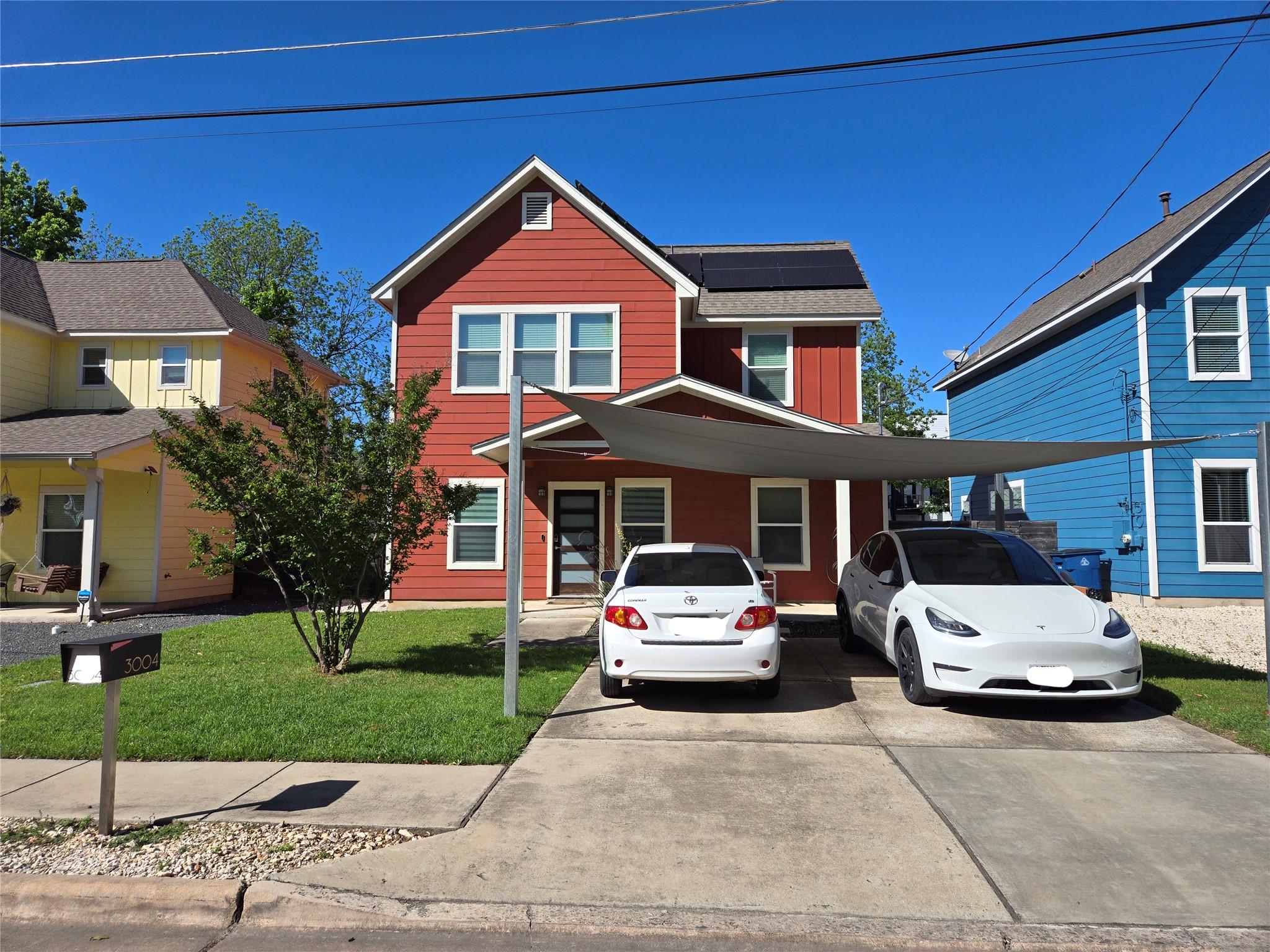3004 Neal St Property Photo 1