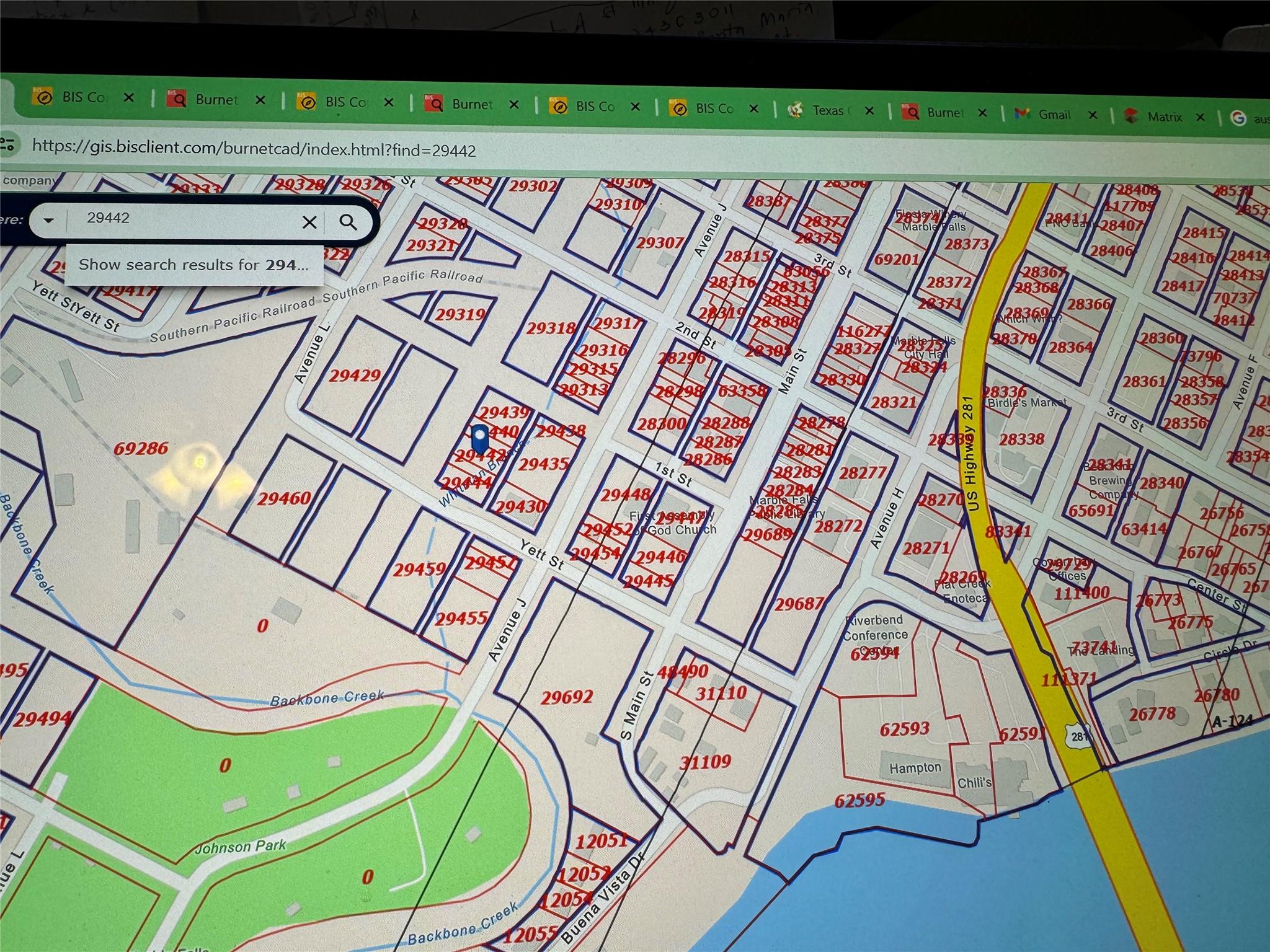 Lot 16 & 17 Ave K Ave Property Photo 1
