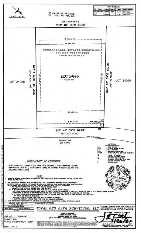22009 Redbird Dr Property Photo 5