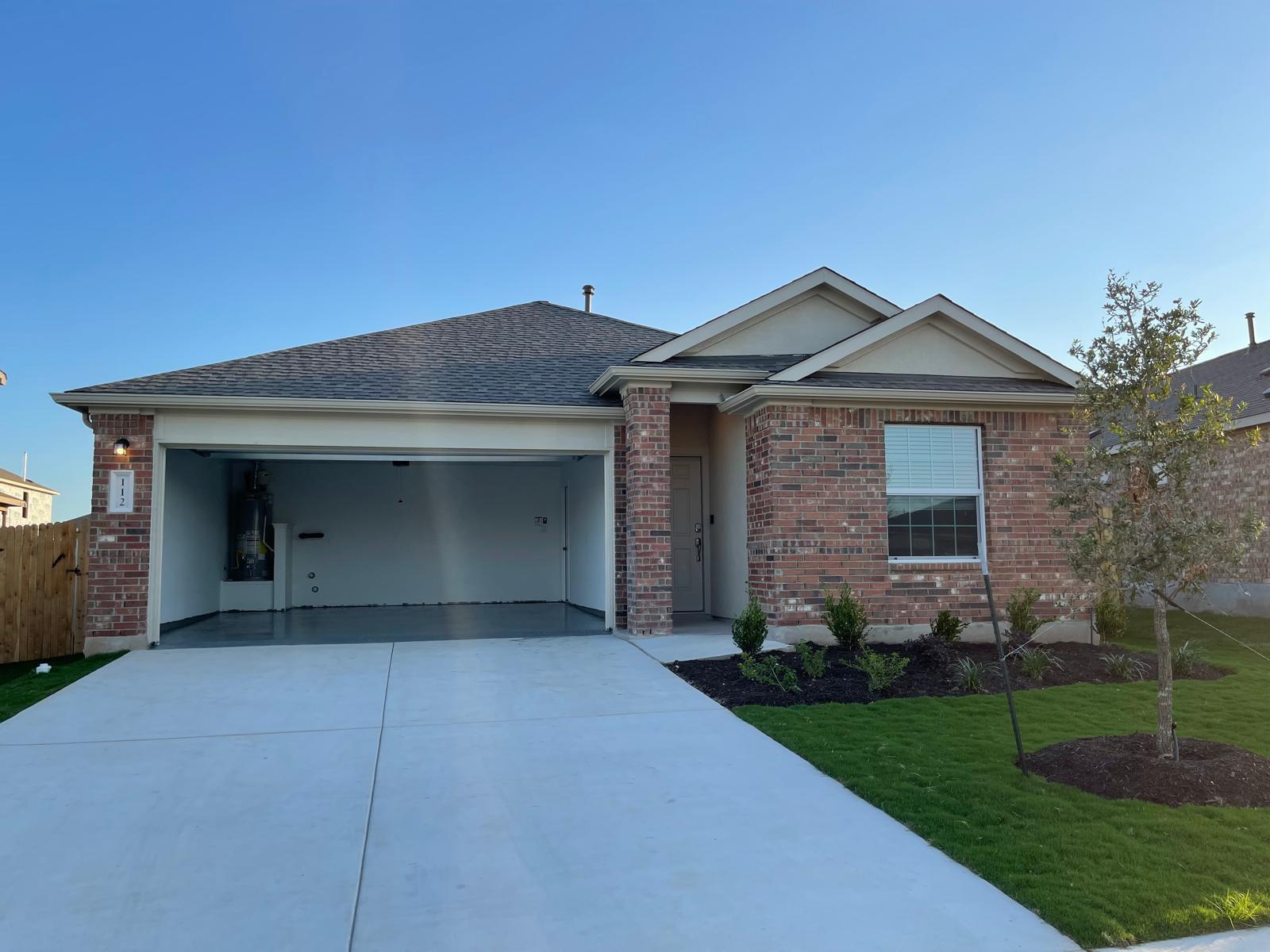 112 Concho Brook Bnd Property Photo 1