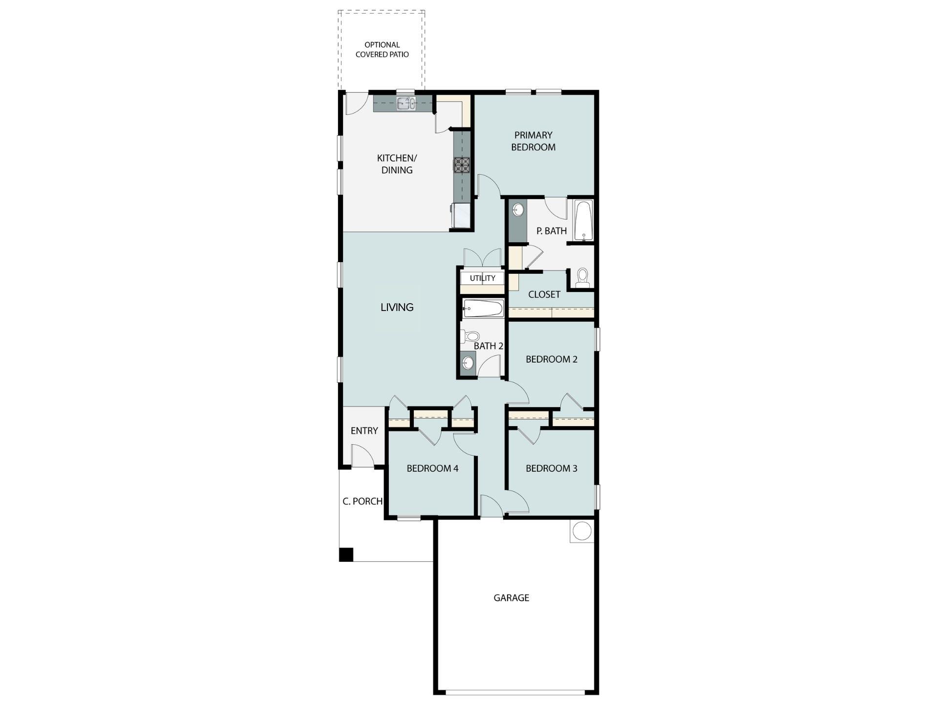 104 Cider Creek Dr Property Photo