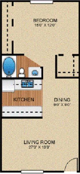 8100 N Mopac Expy #04-215 Property Photo 2