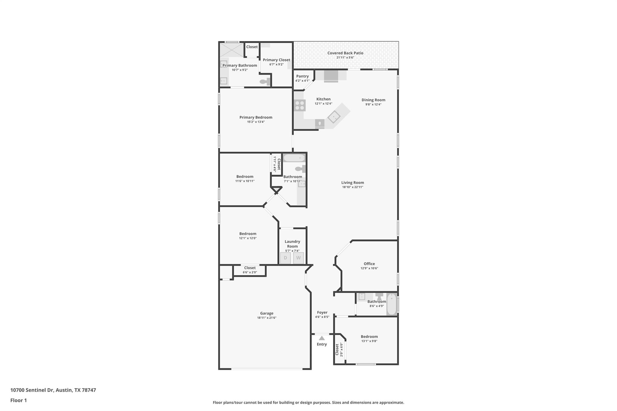 10700 Sentinel Dr Property Photo 9