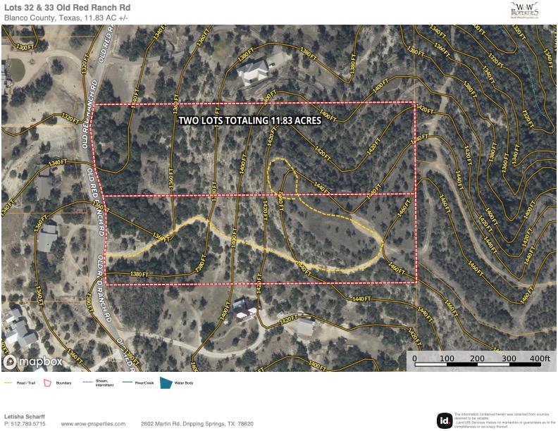 1180 Old Red Ranch Rd Property Photo 5