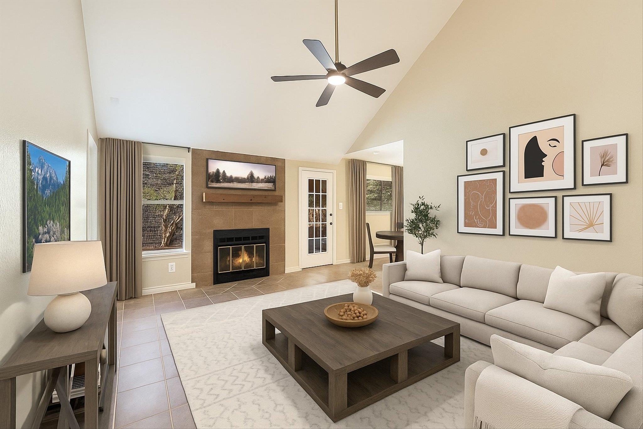 6808 Luckenbach Ln Property Photo 4