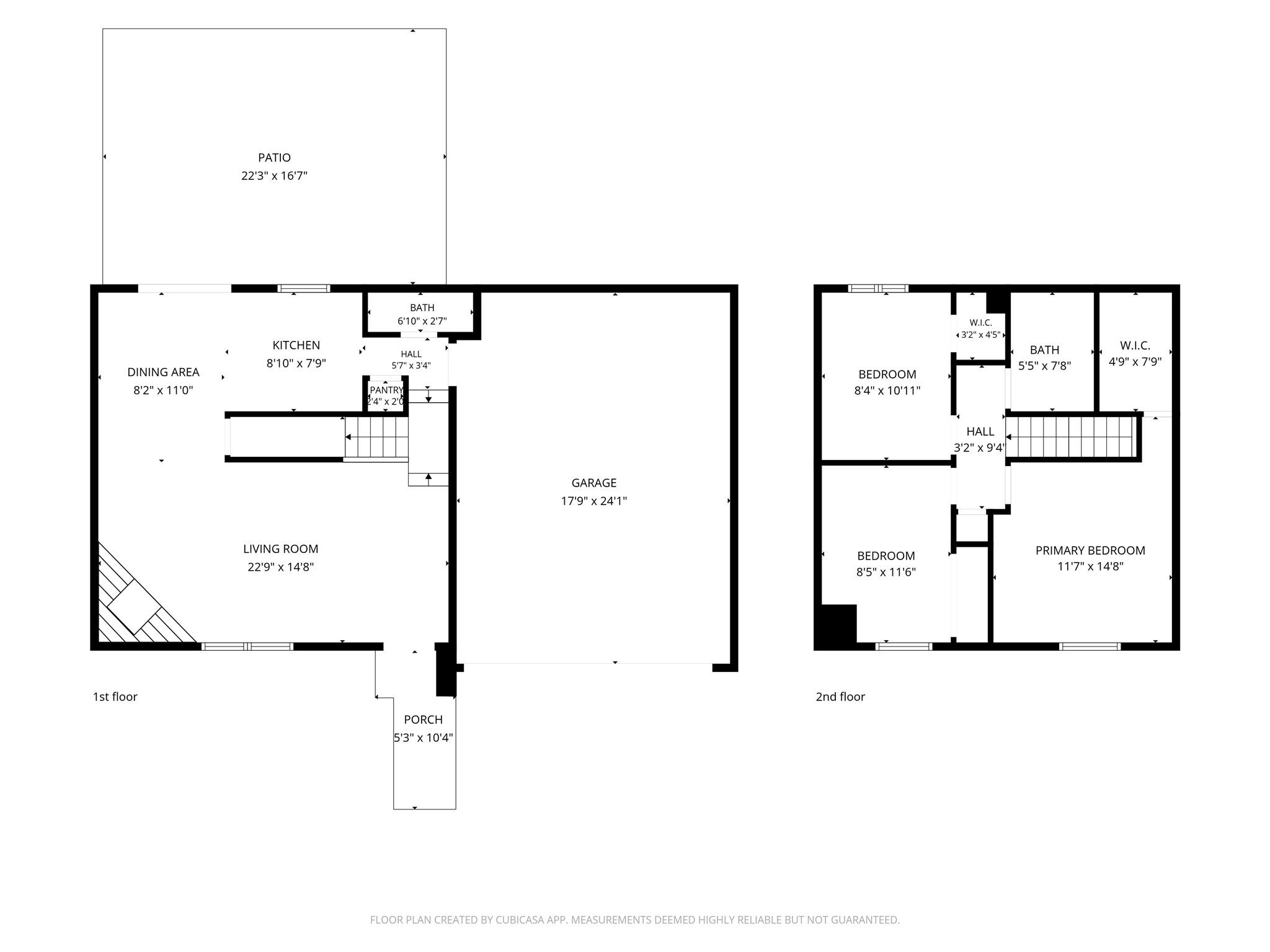 1209 S Trace Dr Property Photo 2