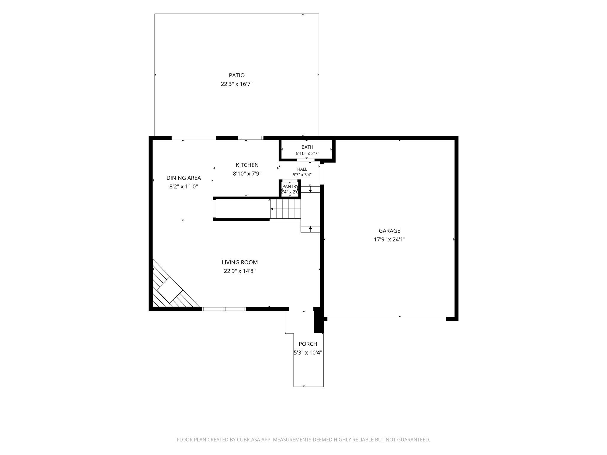 1209 S Trace Dr Property Photo 3