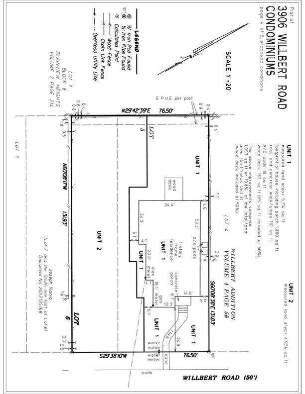 3904 Willbert Rd Property Photo 3