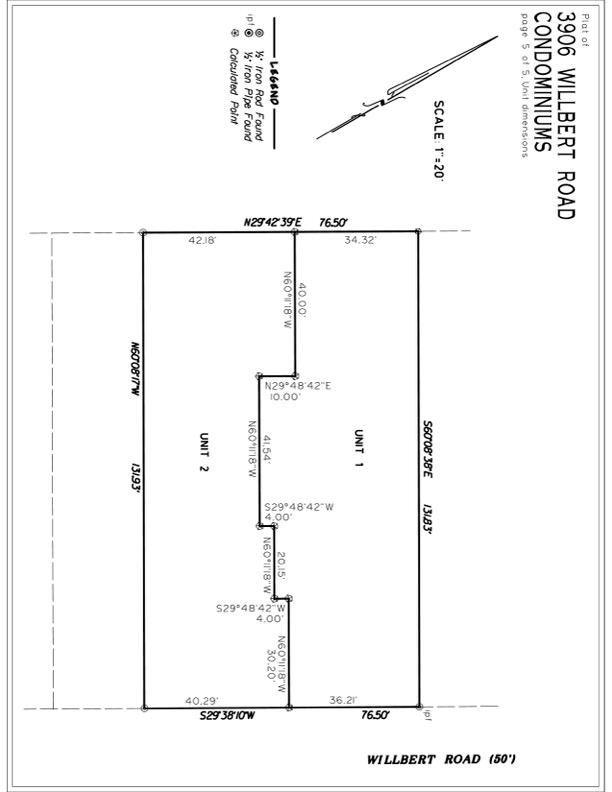 3904 Willbert Rd Property Photo 4
