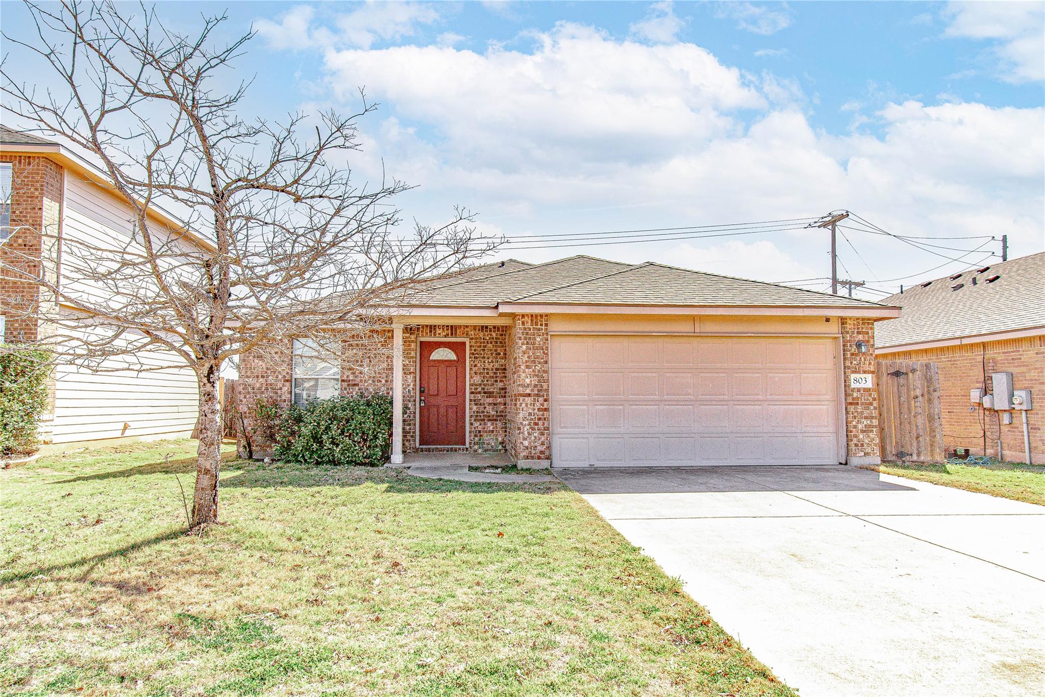 803 Starlight Dr Property Photo
