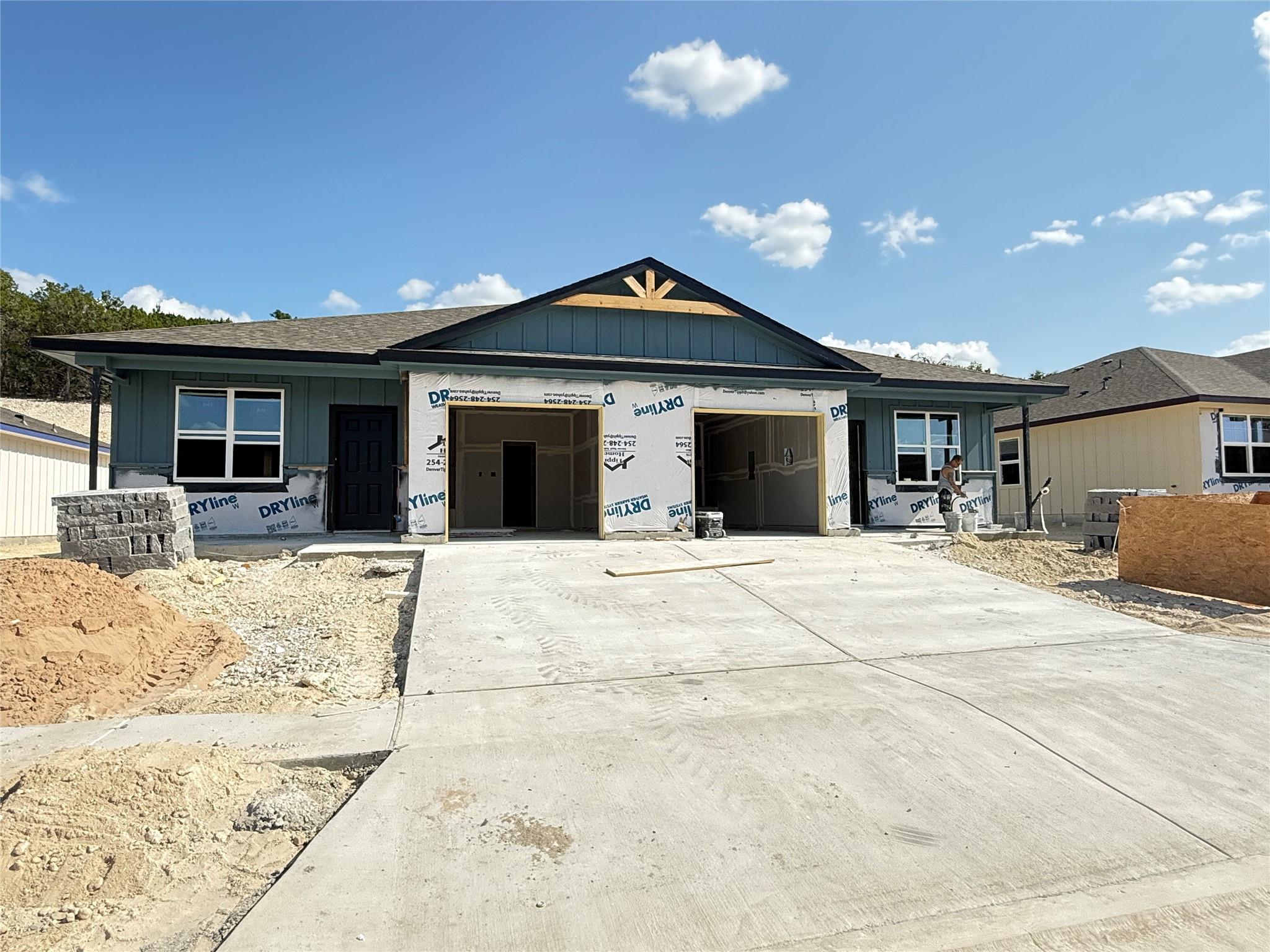 309 Rain Dance Trl Property Photo 1