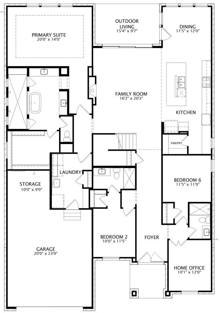 1805 Crimson Sunset Dr Property Photo 3