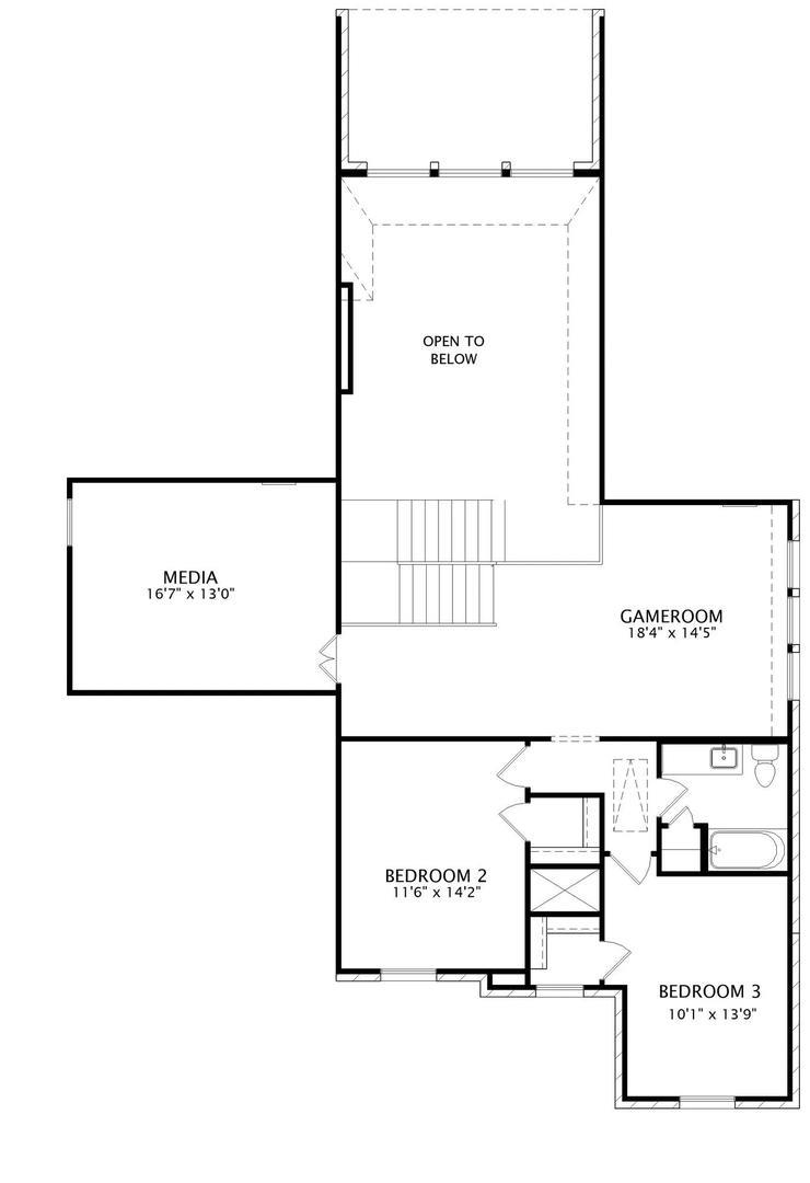 1805 Crimson Sunset Dr Property Photo 4
