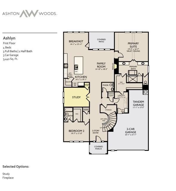 17213 Alta Madera Ln Property Photo 3