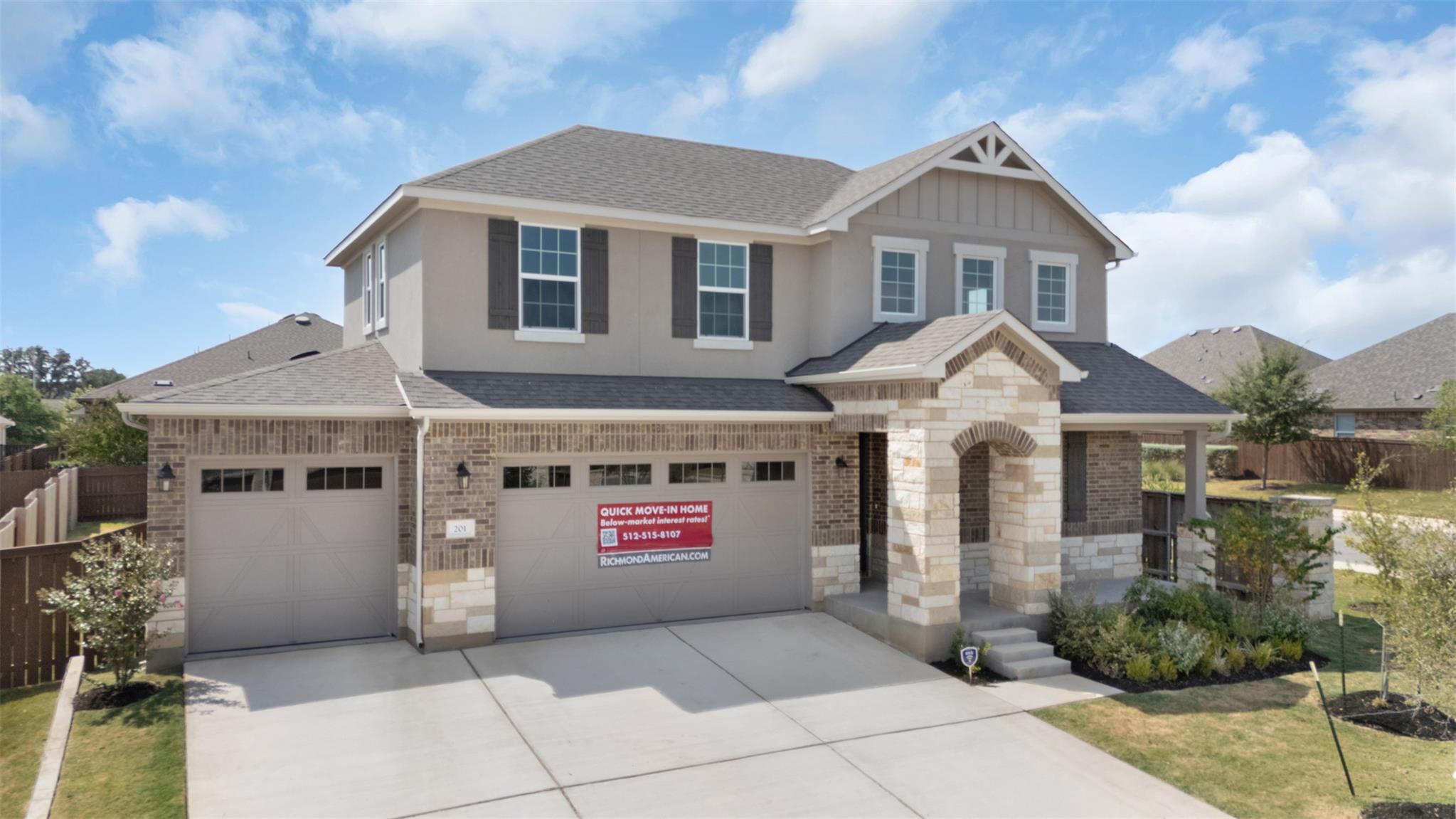 201 Fiddleneck Rd Property Photo 1